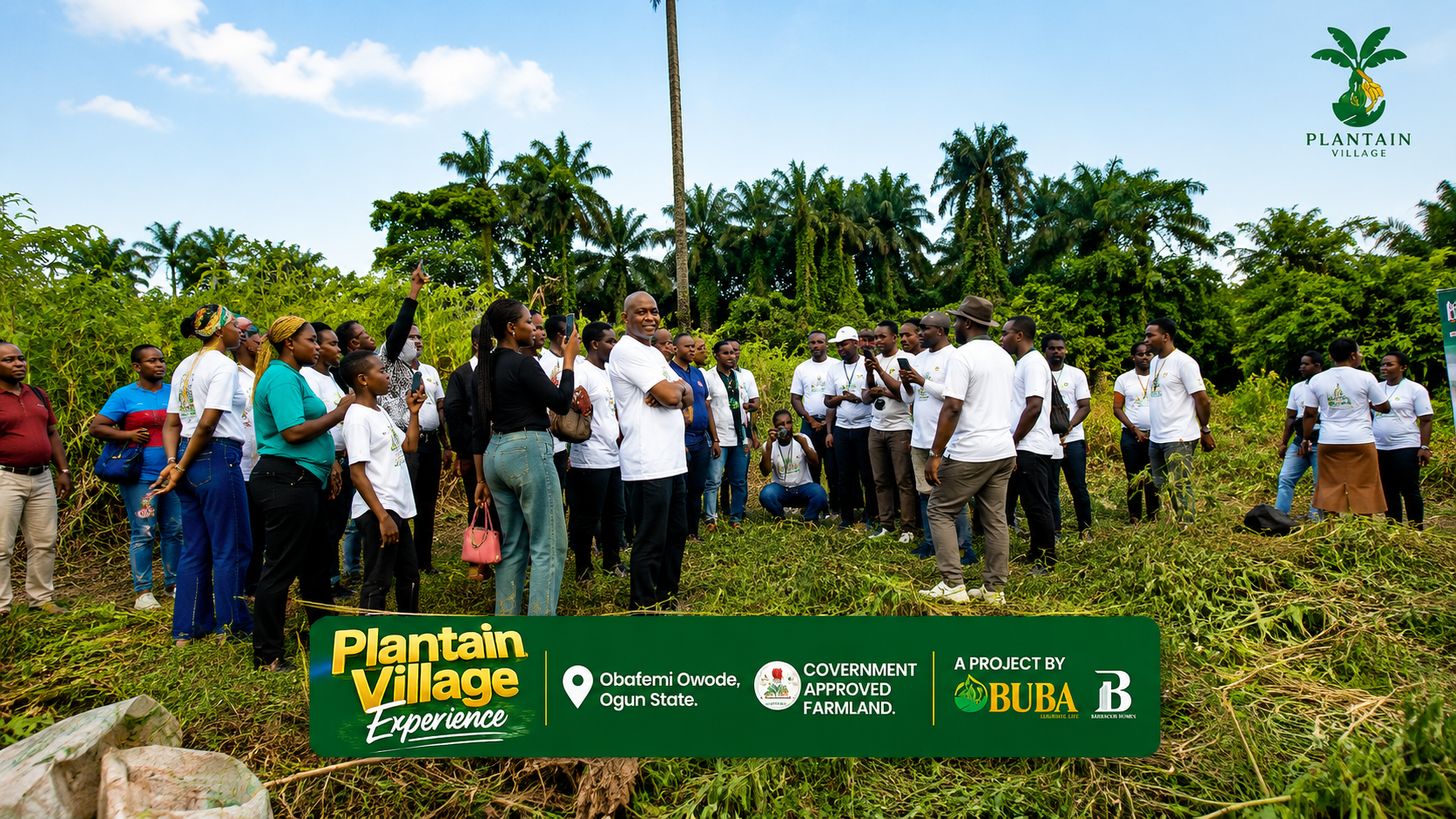 Plantain Tour Image
